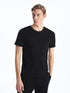 LC Waikiki Crew Neck Short Sleeve Combed Cotton Men's T-shirt